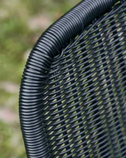 Hapur Chair, Black