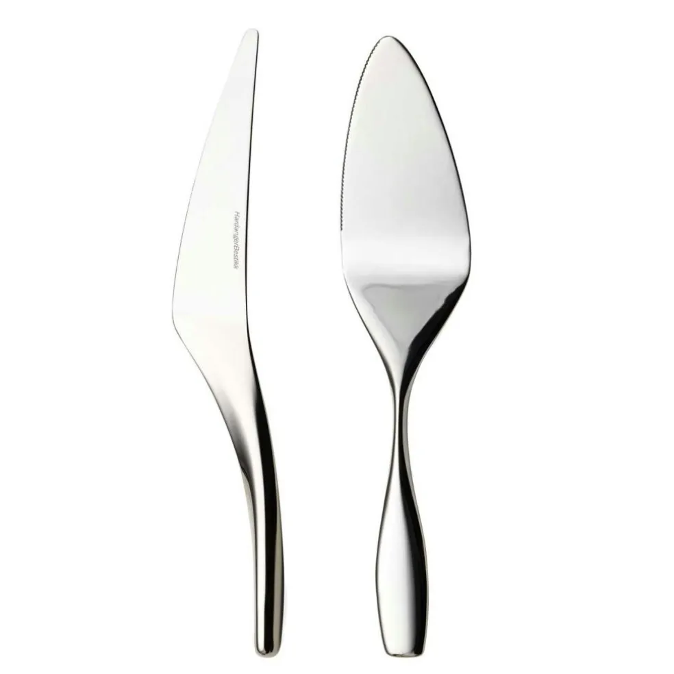 Hardanger Cake set