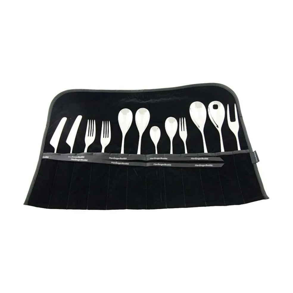 Hardanger Cutlery bag cutlery