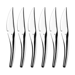 Hardanger Fruit knifes 6 pcs