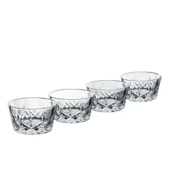 Harvey Snack Bowls 4-pack, 11,5 cm