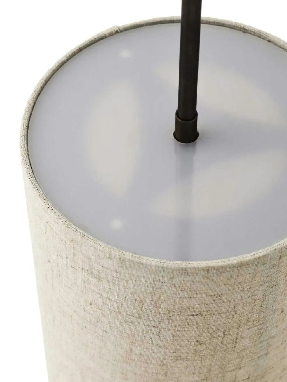 Hashira Pendant Ø30, Raw