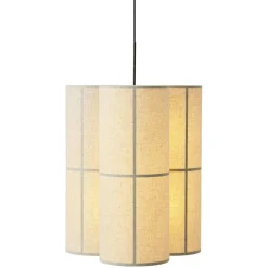 Hashira Pendant Cluster Ø60 cm, Raw