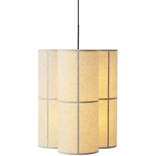 Hashira Pendant Cluster Ø60 cm, Raw