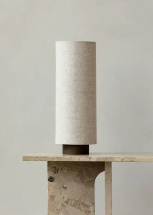 Hashira Table Lamp Ø18 cm, White