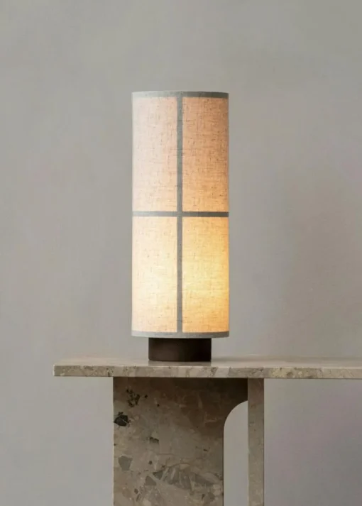 Hashira Table Lamp Ø18 cm, White