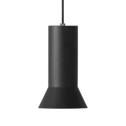 Hat Pendant Ø13 cm, Black