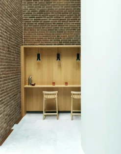 Hat Pendant Ø13 cm, Black