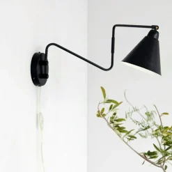 HDGame Wall Lamp, Black