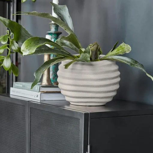 HDHapp Pot Off-white, 23 cm