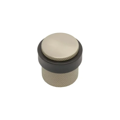 Helix Door Stop, Matte Black