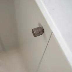 Helix Knob, Brass