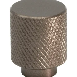 Helix Knob, Brass