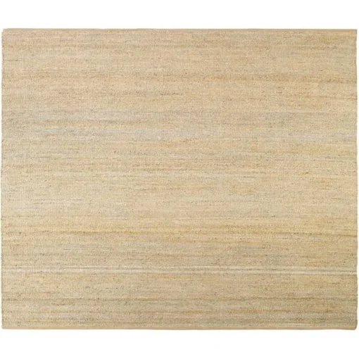 Hempi Rug Nature, 250x250 cm