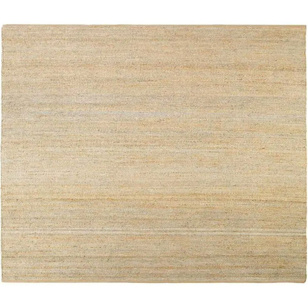 Hempi Rug Nature, 250x250 cm