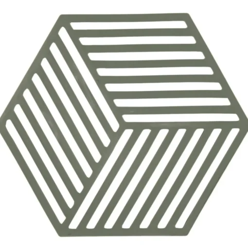 Hexagon Trivet, Desert