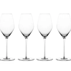 HI-LITE Champagne Glass 4-pack