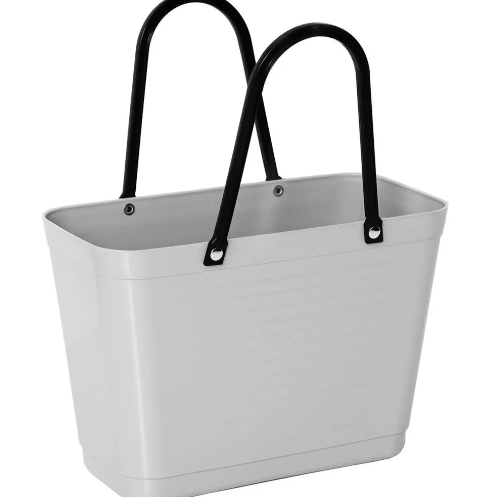 Hinza Bag Green Plastic, S / Plum