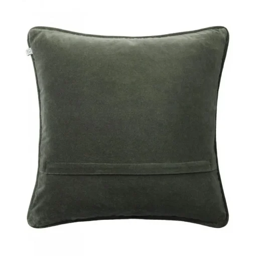 Holiday Dog Cushion Cover 50x50 cm, Masala Yellow