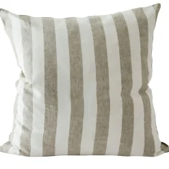 Holte Cushion Cover 60x60 cm, Hazelnut