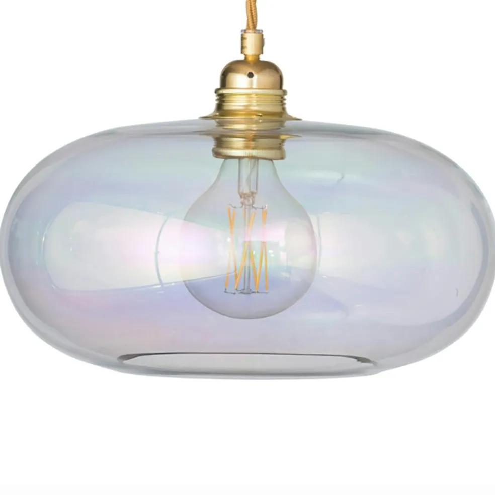 Horizon Pendant Lamp Ø29cm, Chameleon W Gold