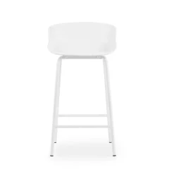Hyg Bar Stool Steel, Sand