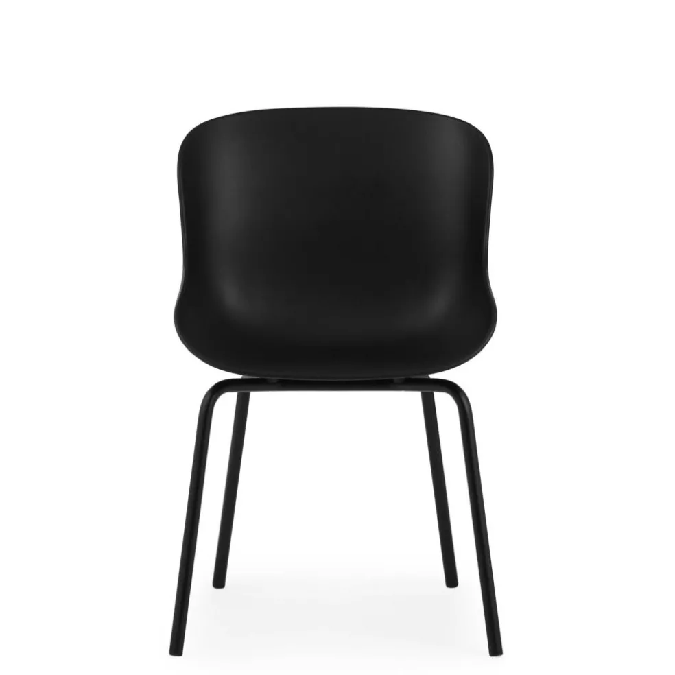 Hyg Chair Steel, Sand