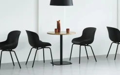 Hyg Chair Steel, Sand