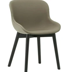 Hyg Chair, Dark Sand / Black Oak