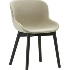 Hyg Chair, Dark Sand / Black Oak