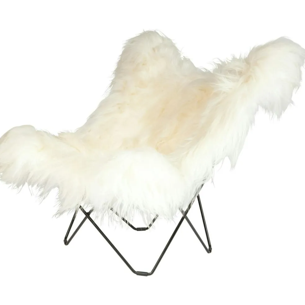 Iceland Mariposa BF Chair, Wild Brown/Black