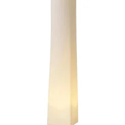 Ignus Led Candle White, 8 cm