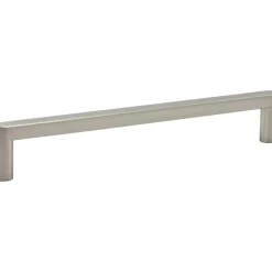 Inez Handle 128, Stainless Look