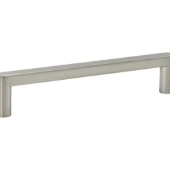 Inez Handle 128, Stainless Look