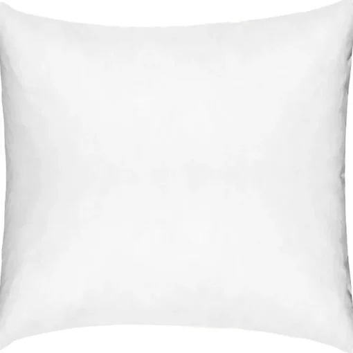 Inner Cushion White, 50x50 cm