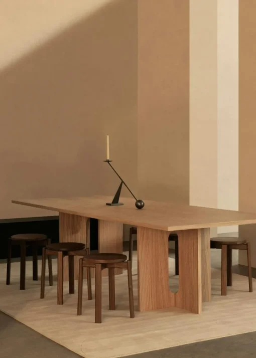 Interconnect Candlestick, Black