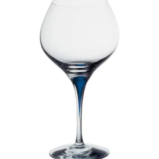 Intermezzo Blue Bouquet Wine Tasting Glass 70 cl
