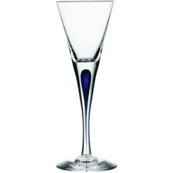 Intermezzo Blue Schnapps Glass