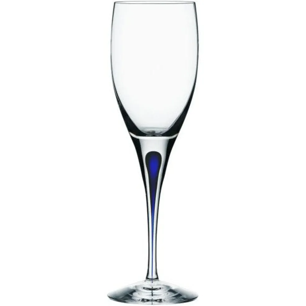 Intermezzo Blue White Wine Glass 19 cl