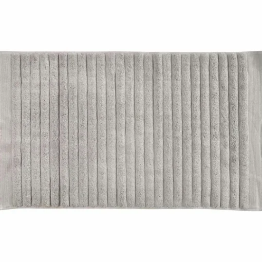 Inu Bathroom Rug 50x80 cm, Soft Grey