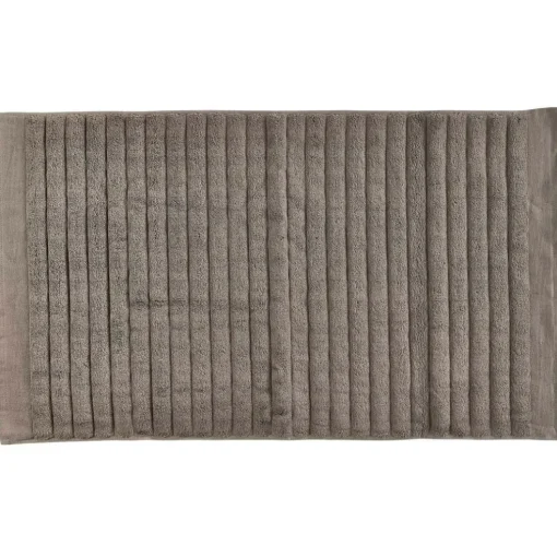 Inu Bathroom Rug 50x80 cm, Soft Grey