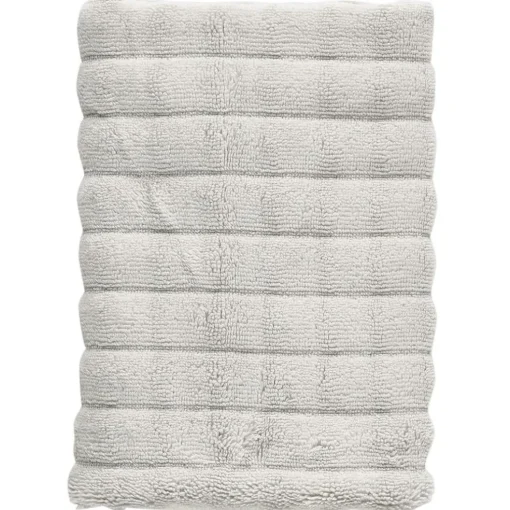 Inu Towel 50x100 cm, Soft Grey