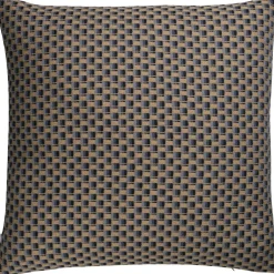 Isak Cushion 60x60 cm, Chestnut