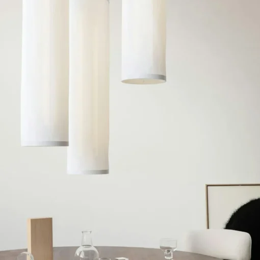 Isol Pendant 30/126, Cream
