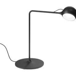 Ixa Table Lamp, Red
