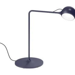 Ixa Table Lamp, Red