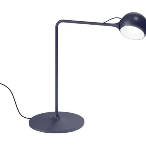 Ixa Table Lamp, Red
