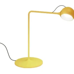 Ixa Table Lamp, Red