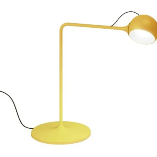 Ixa Table Lamp, Red