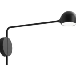 Ixa Wall Lamp, Red